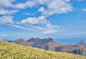 室蘭岳